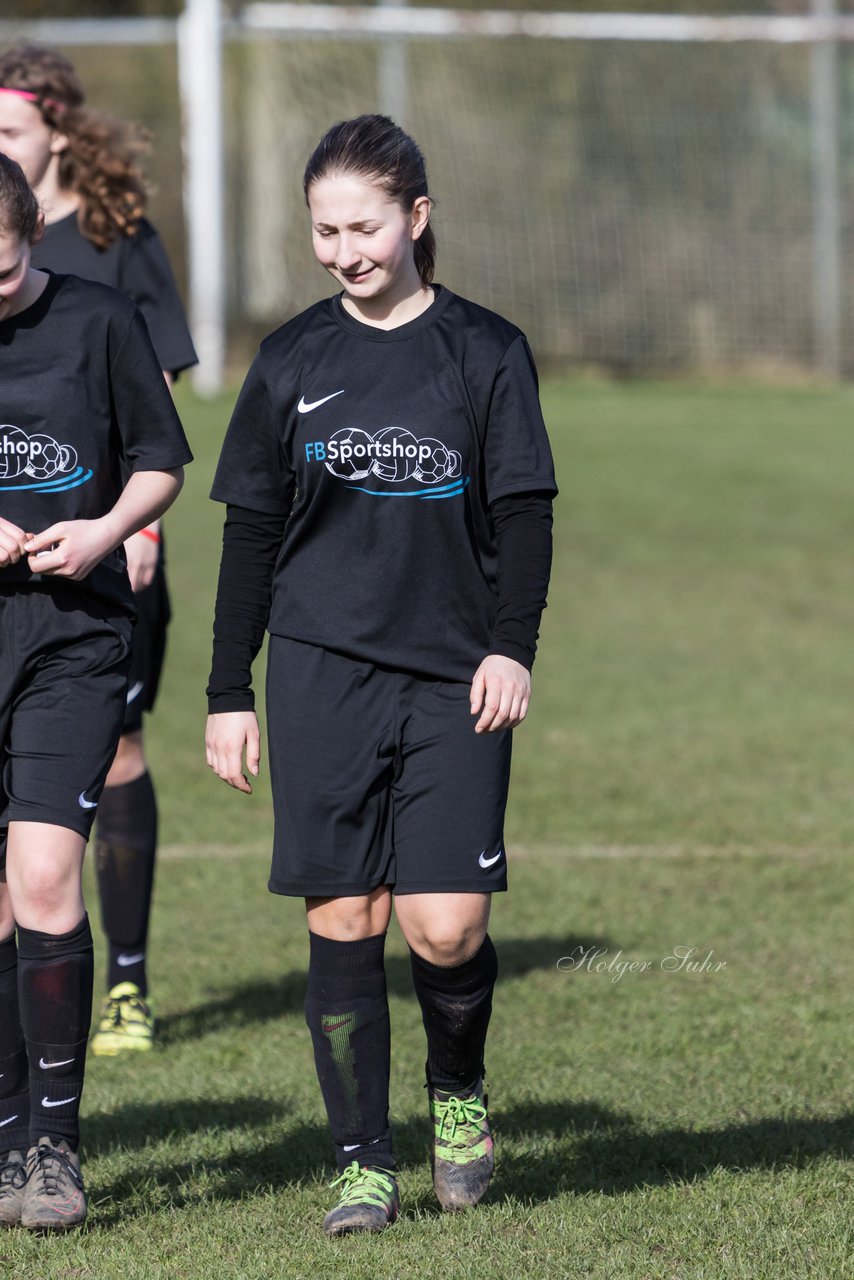 Bild 152 - C-Juniorinnen SV Steinhorst/Labenz - TSV Friedrichsberg-Busdorf : Ergebnis: 5:0